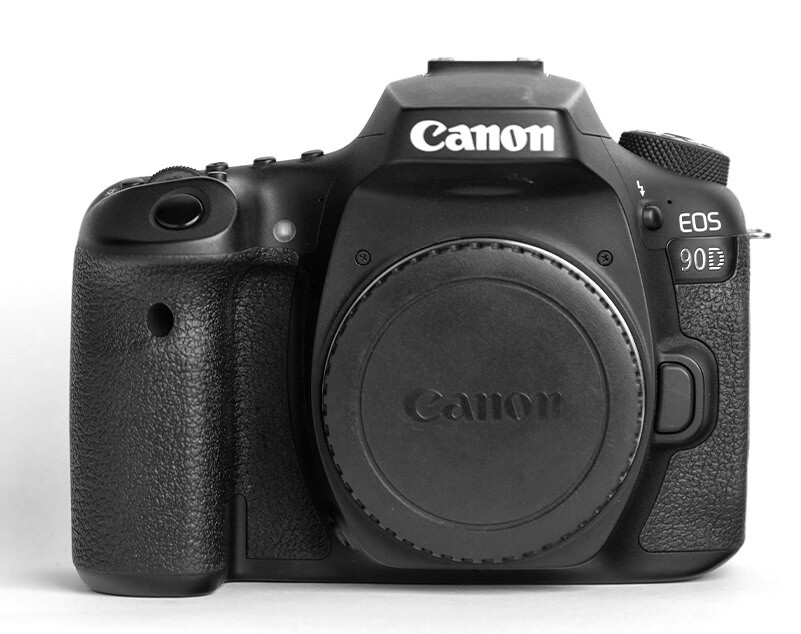 Canon 90D for rent in Delhi