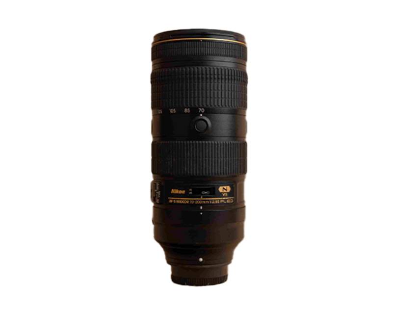 Nikon AF-S NIKKOR 70-200mm