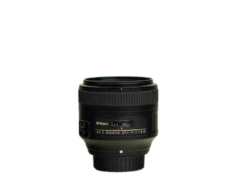 Nikon AF-S NIKKOR 85mm