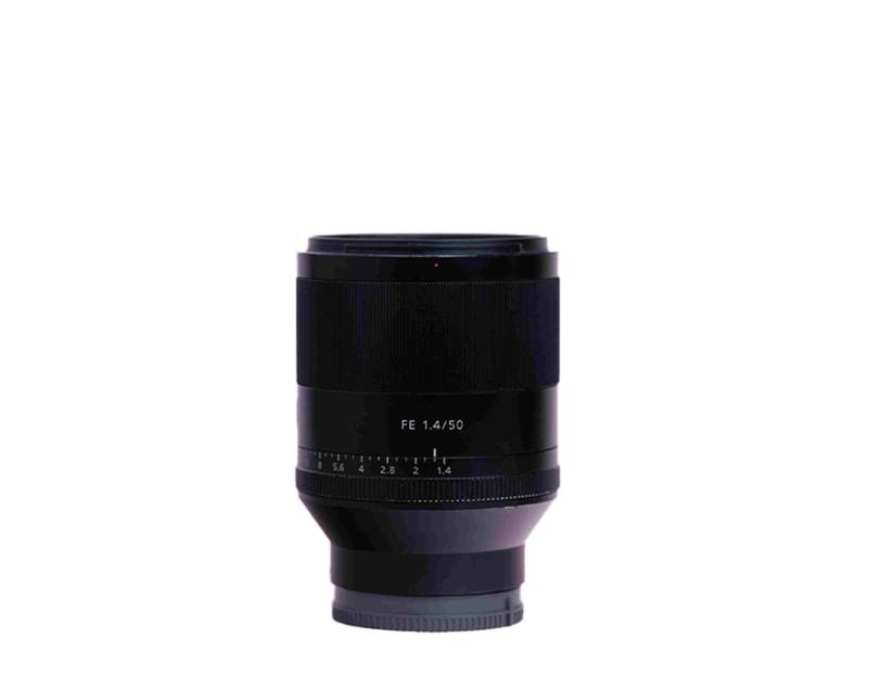 Sony Planar T_ FE 50mm