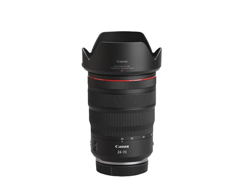 Canon RF 24-70mm