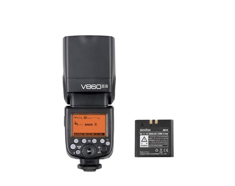 Flash Go Dox TTL V-860 II Canon