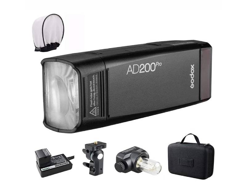 Godox AD200 Pro TTL