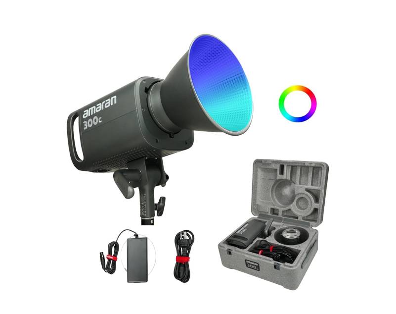 Aputure Amaran 300C