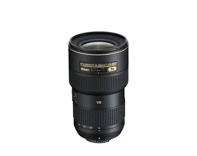 Nikon AF-S NIKKOR 16-35mm