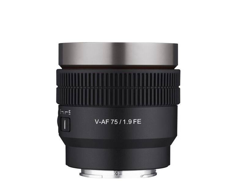Samyang 75mm