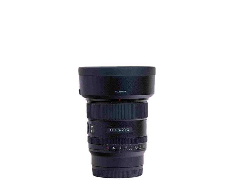 Sony FE 20mm
