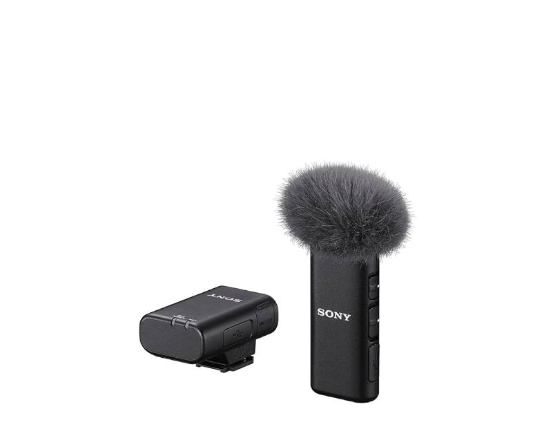 Sony Wire Less Mic ECM-W2BT