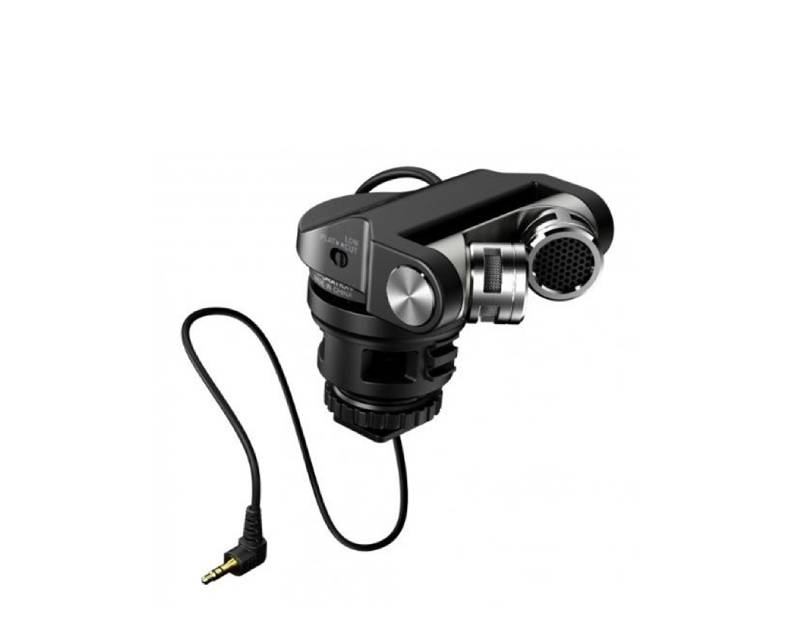 Shot Gun Mic Tascam-TM-2X