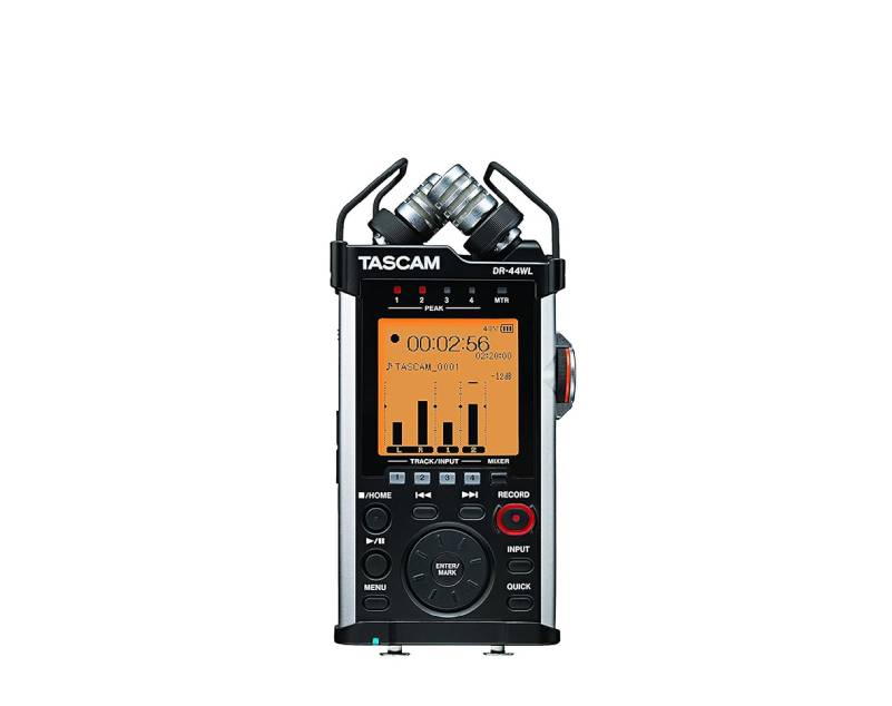Tascam Voice Recorder DR-44WL H4N