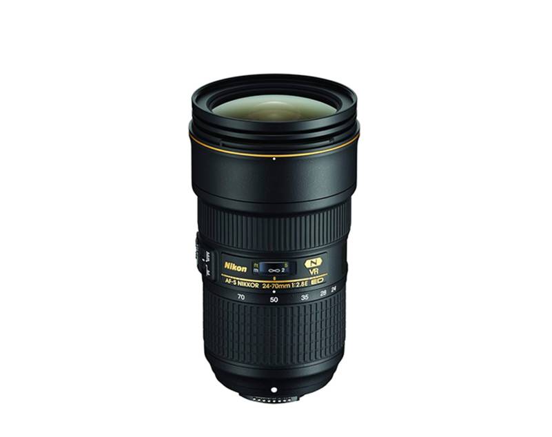 Nikon AF-S NIKKOR 24-70mm