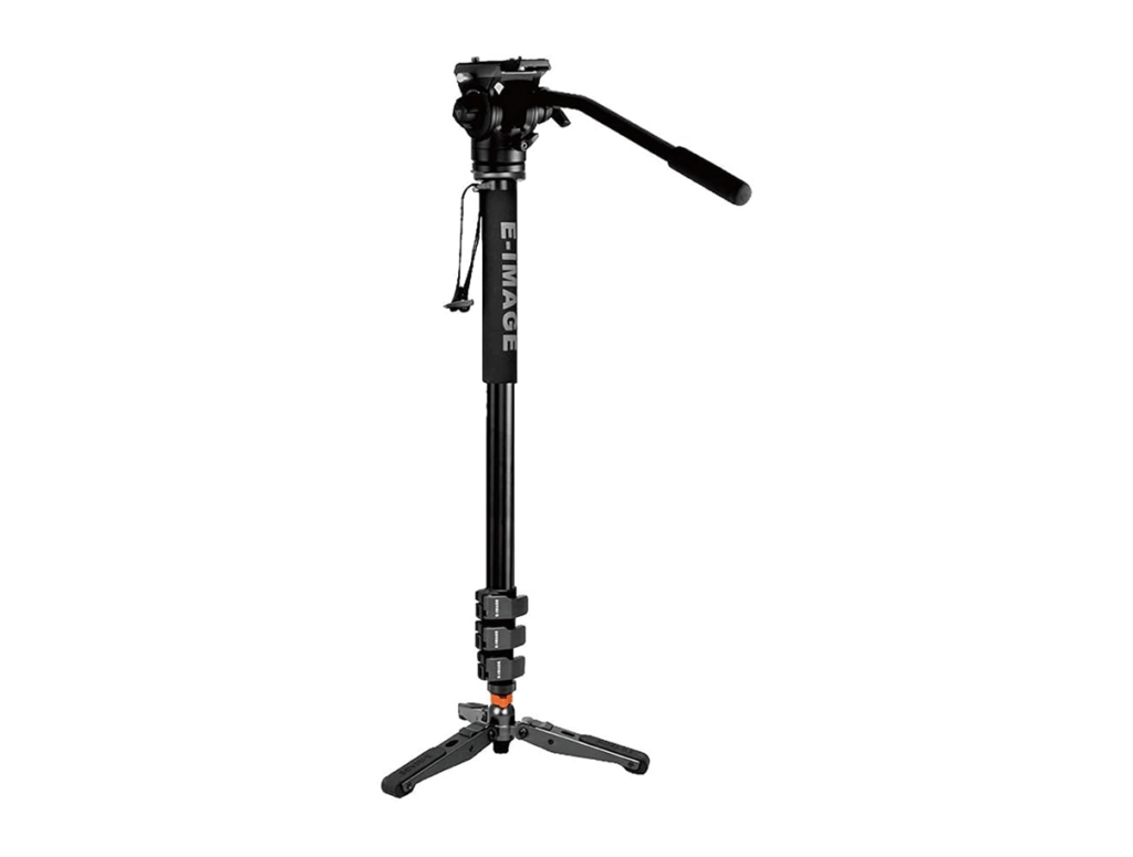 Monopod E-Image MA 600 Head EH610 F