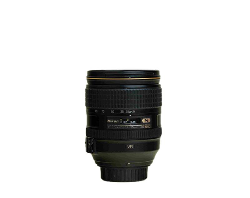 Nikon AF-S NIKKOR 24-120mm