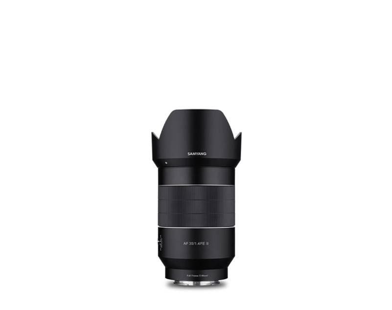 Samyang (Sony) 35mm