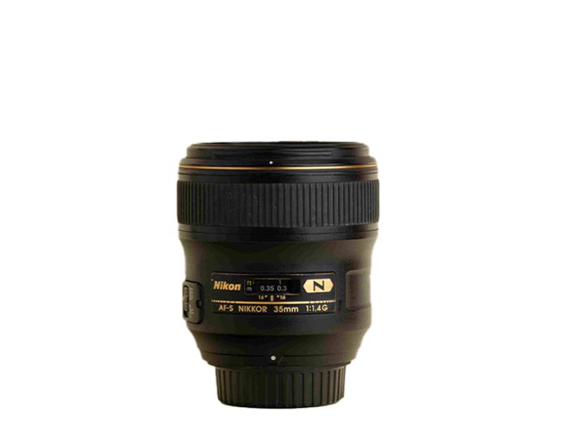 Nikon AF-S NIKKOR 35mm