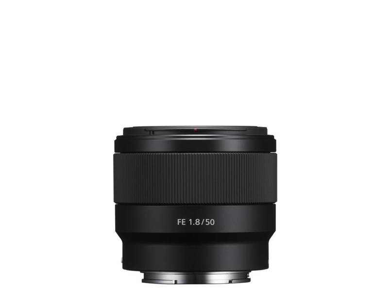 Sony FE 50mm