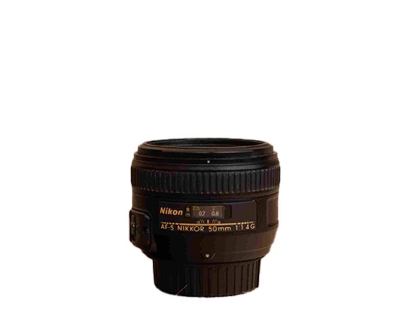 Nikon AF-S NIKKOR 50mm