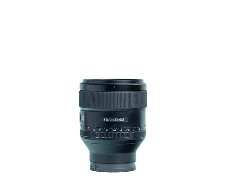 Sony FE 85mm