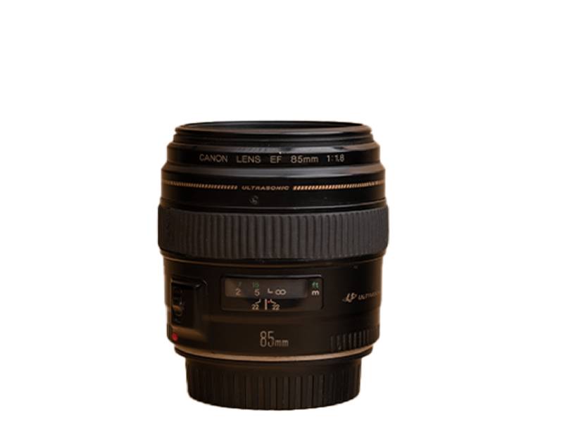 Canon EF 85mm