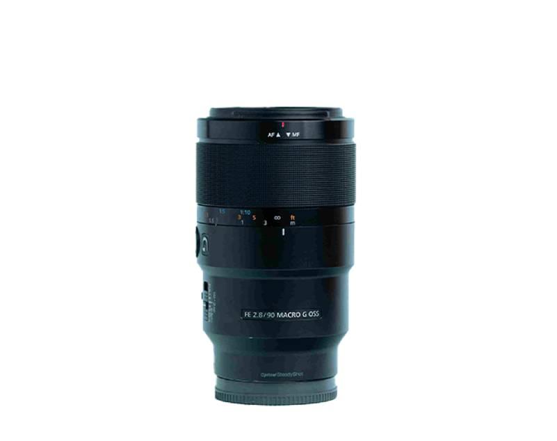 Sony FE 90mm