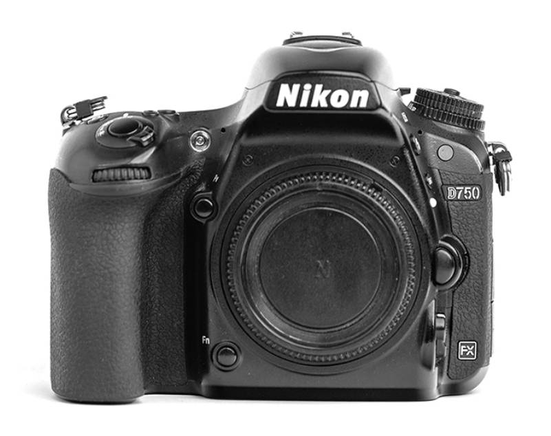 Nikon D750