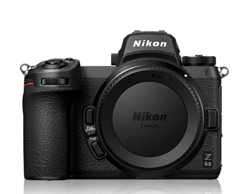 Nikon Z6ii