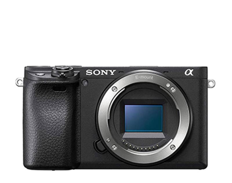 Sony 6400