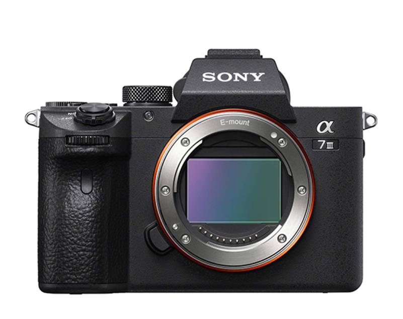 Sony A7iii